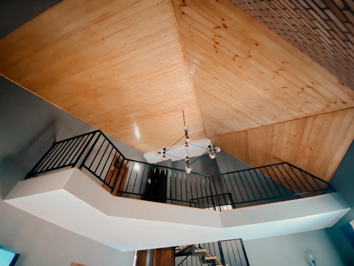 Villa Kazbegi Ngoại thất bức ảnh