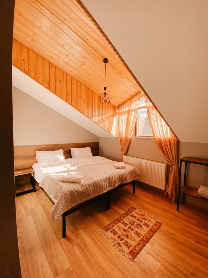 Villa Kazbegi Ngoại thất bức ảnh