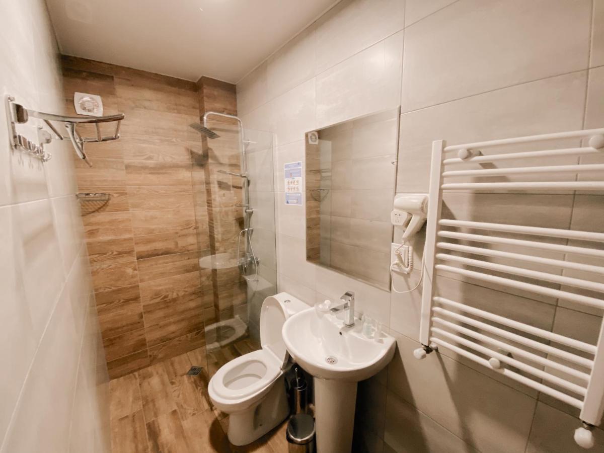 Villa Kazbegi Ngoại thất bức ảnh