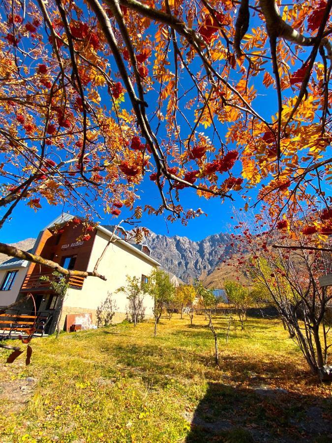 Villa Kazbegi Ngoại thất bức ảnh