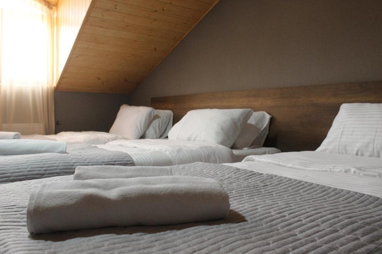 Villa Kazbegi Ngoại thất bức ảnh