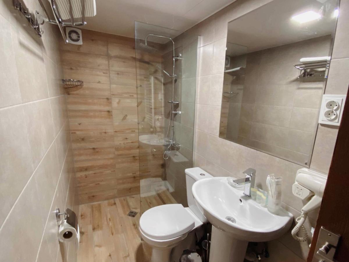 Villa Kazbegi Ngoại thất bức ảnh